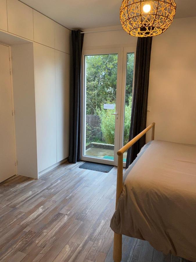 Residence Des 3 Iles, En Plein Centre-Ville, A 5 Min Des Plages, 3 Appartements Neufs Étables Dış mekan fotoğraf