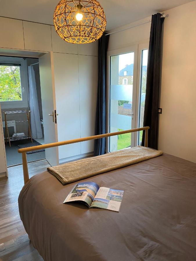 Residence Des 3 Iles, En Plein Centre-Ville, A 5 Min Des Plages, 3 Appartements Neufs Étables Dış mekan fotoğraf